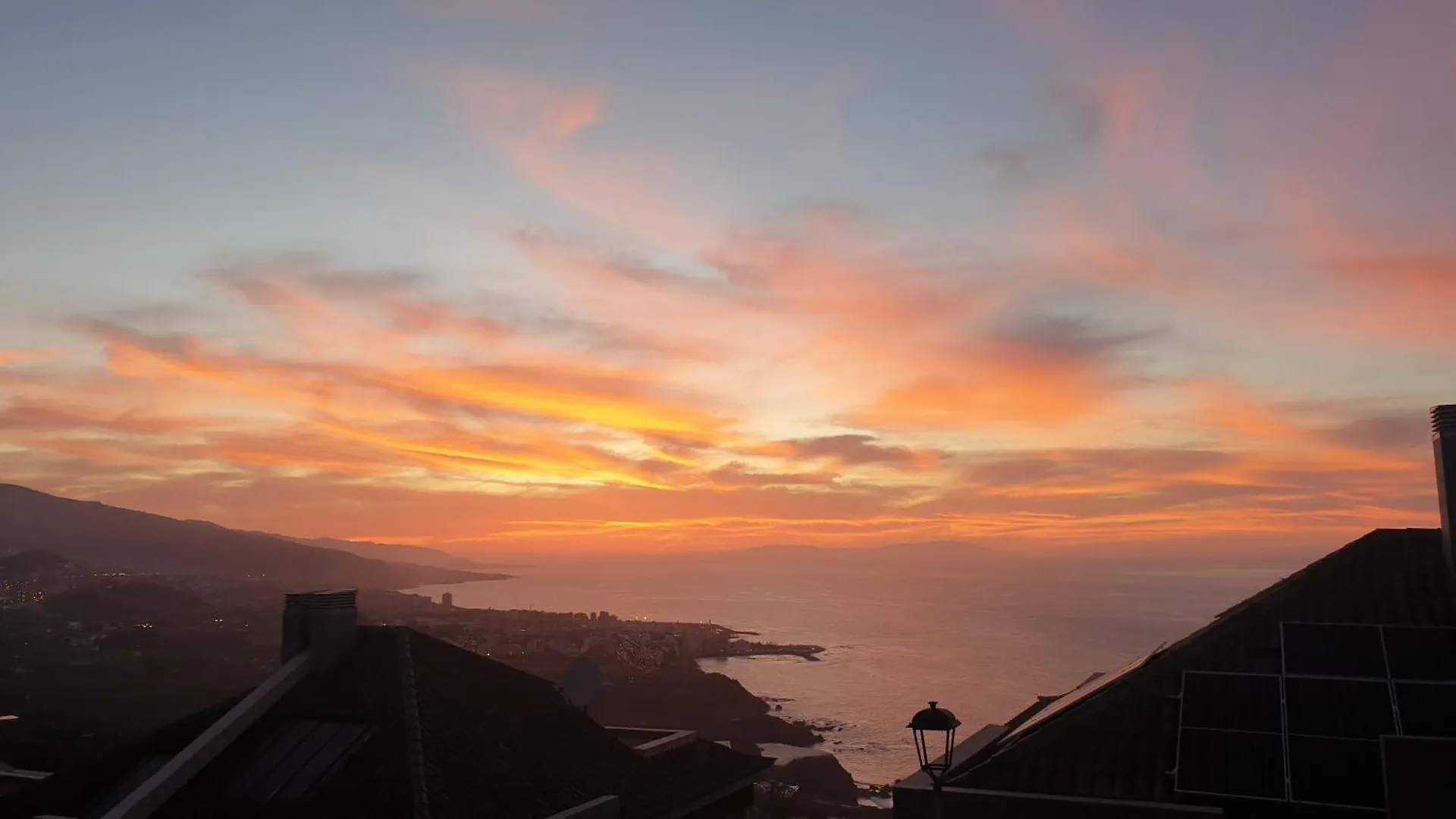Apartamento Atico Mirador De Humboldt Santa Úrsula España