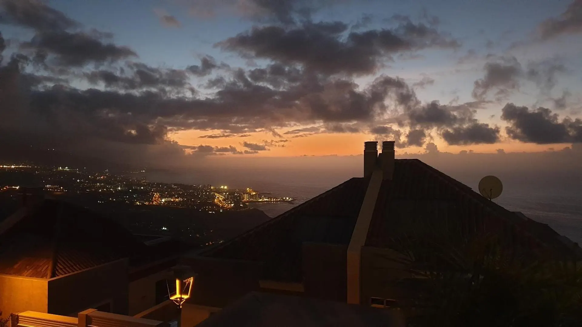 Apartamento Atico Mirador De Humboldt Santa Úrsula