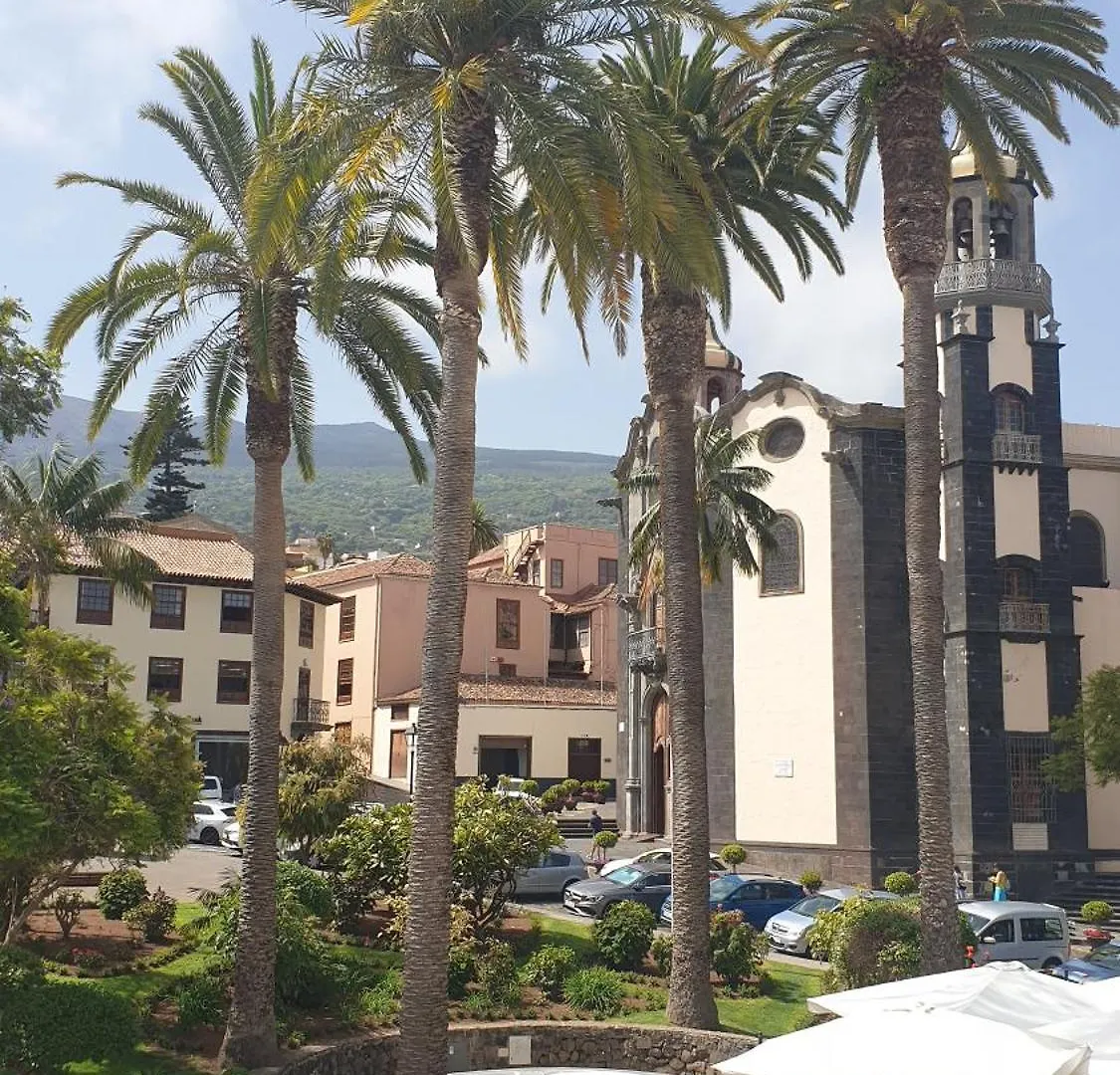 Apartamento Atico Mirador De Humboldt Santa Úrsula