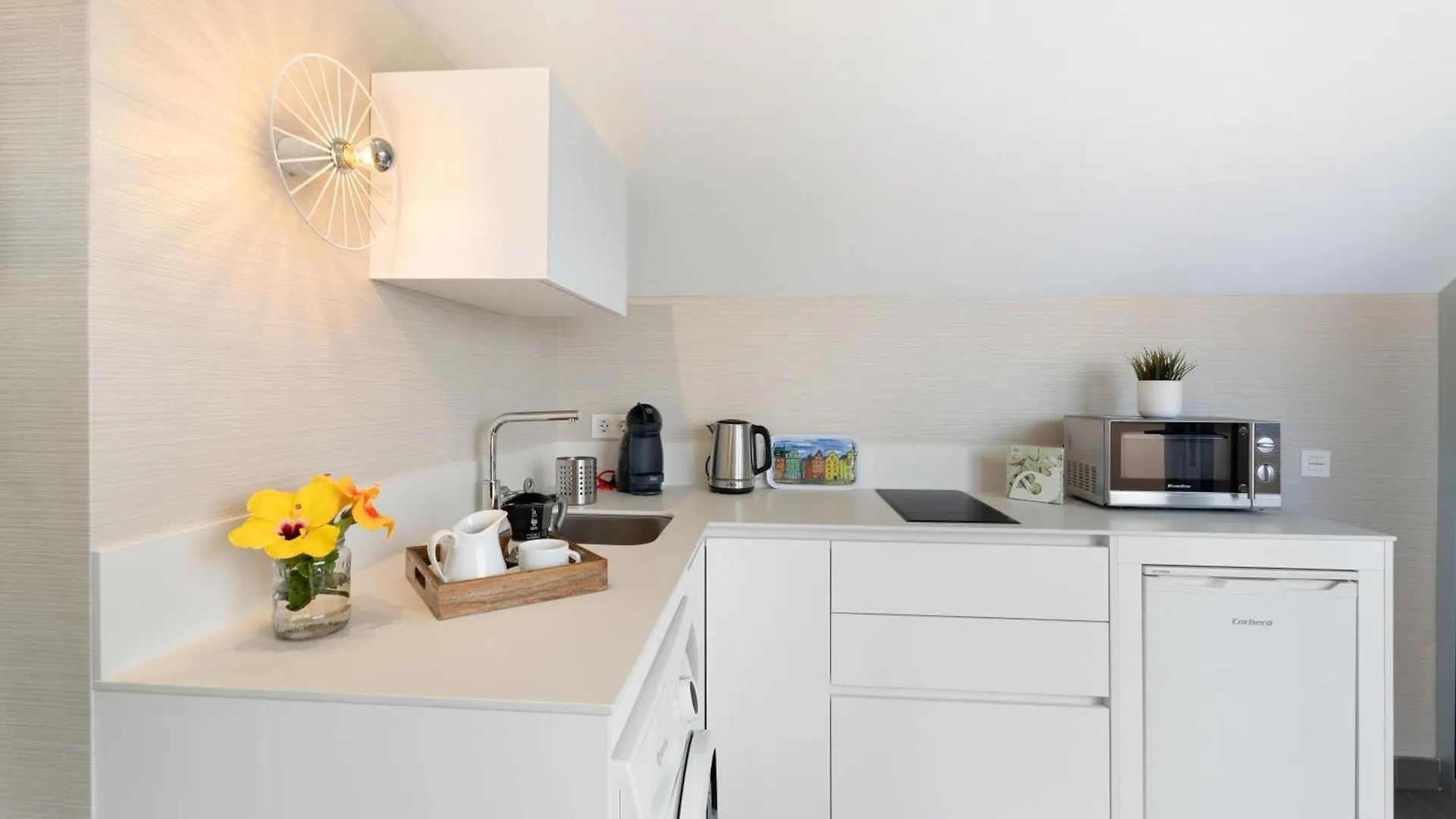 Apartamento Atico Mirador De Humboldt Santa Úrsula