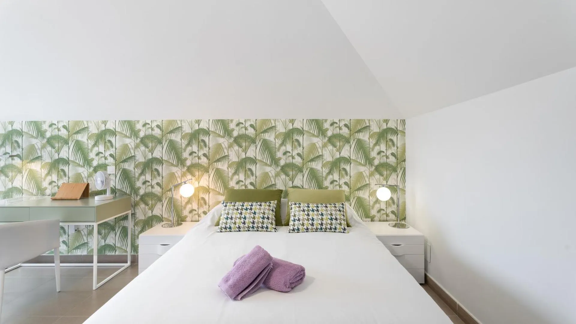 Apartamento Atico Mirador De Humboldt Santa Úrsula
