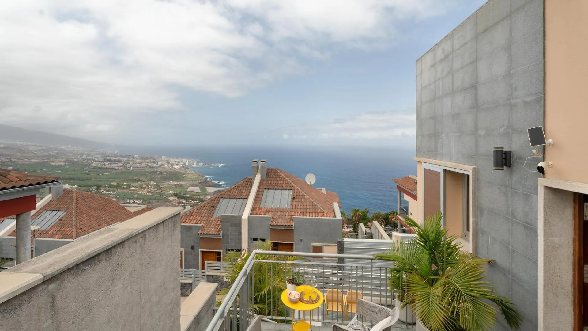 Apartamento Atico Mirador De Humboldt Santa Úrsula