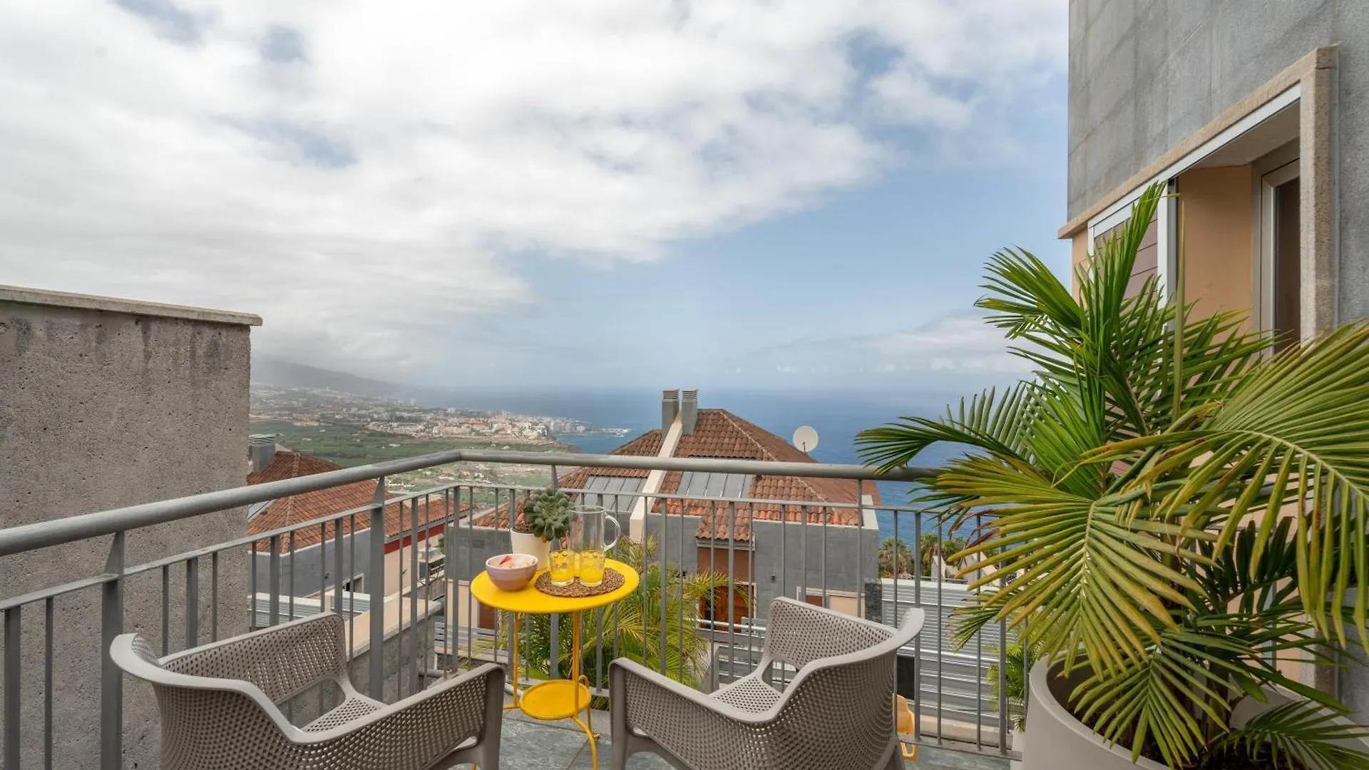 Apartamento Atico Mirador De Humboldt Santa Úrsula