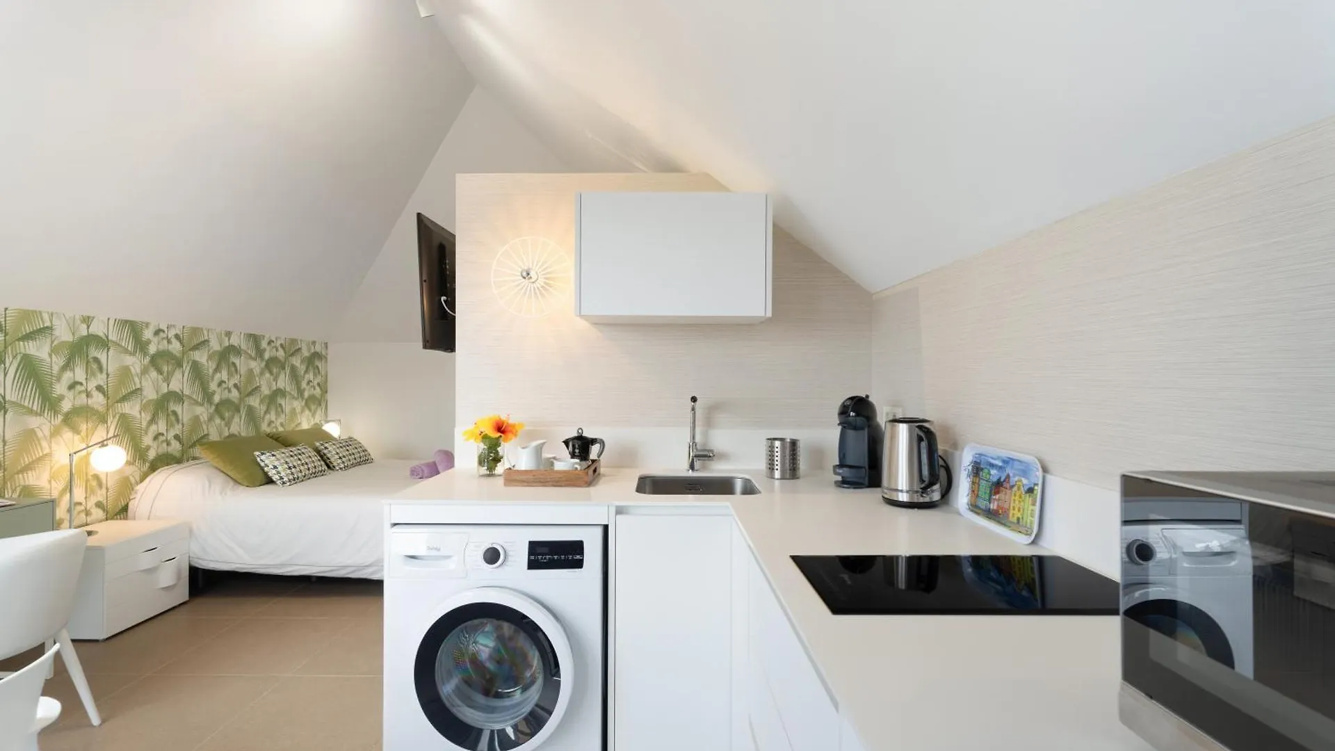 Apartamento Atico Mirador De Humboldt Santa Úrsula