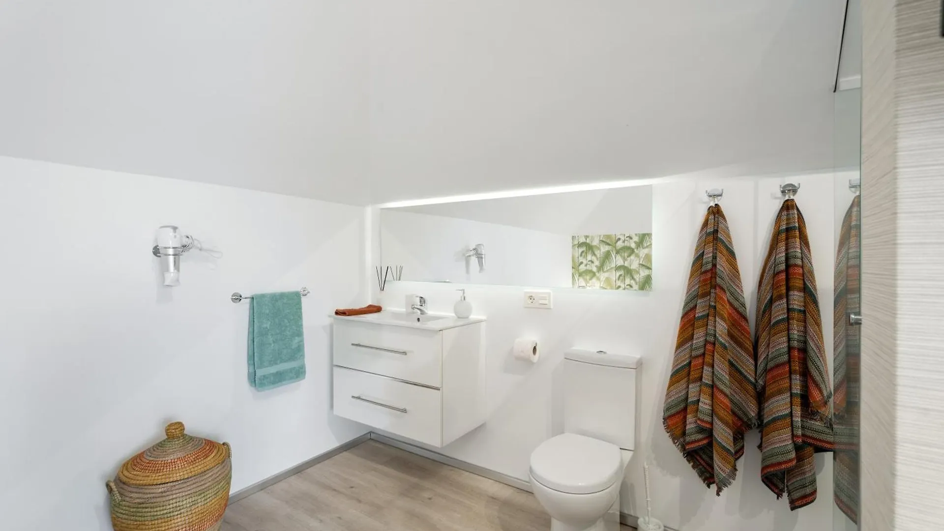 Apartamento Atico Mirador De Humboldt Santa Úrsula España