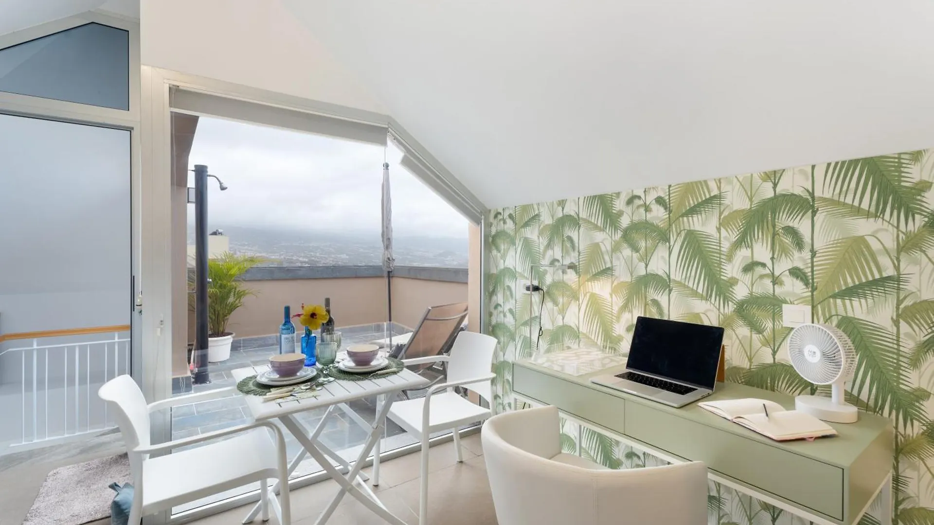 Apartamento Atico Mirador De Humboldt Santa Úrsula 0*,