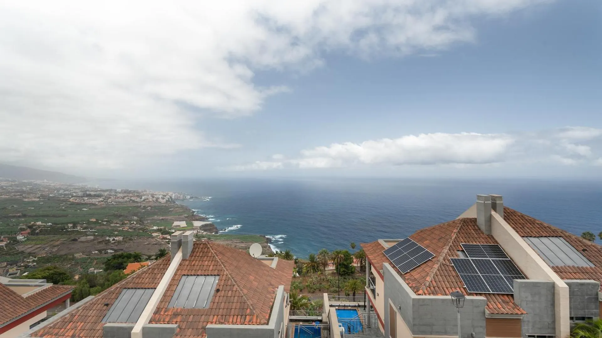 Apartamento Atico Mirador De Humboldt Santa Úrsula