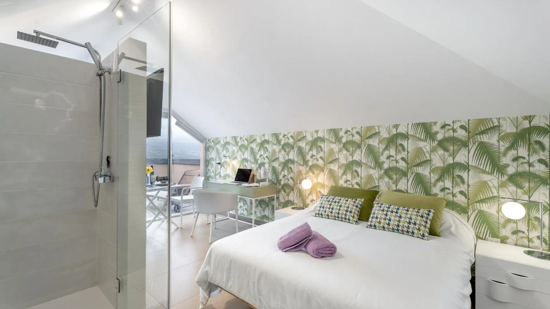 Apartamento Atico Mirador De Humboldt Santa Úrsula
