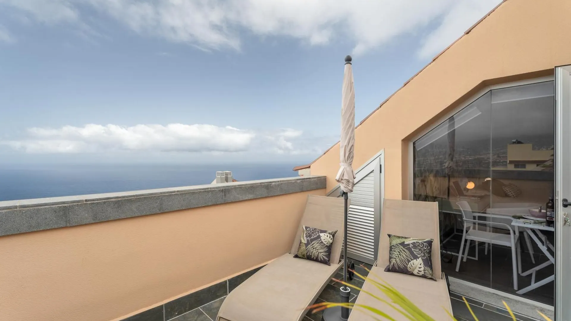 Apartamento Atico Mirador De Humboldt Santa Úrsula España