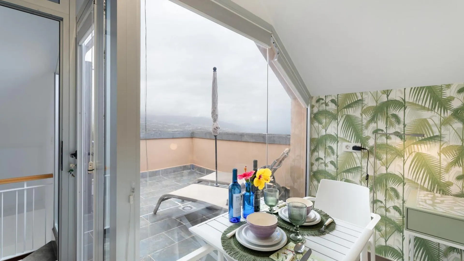 Apartamento Atico Mirador De Humboldt Santa Úrsula