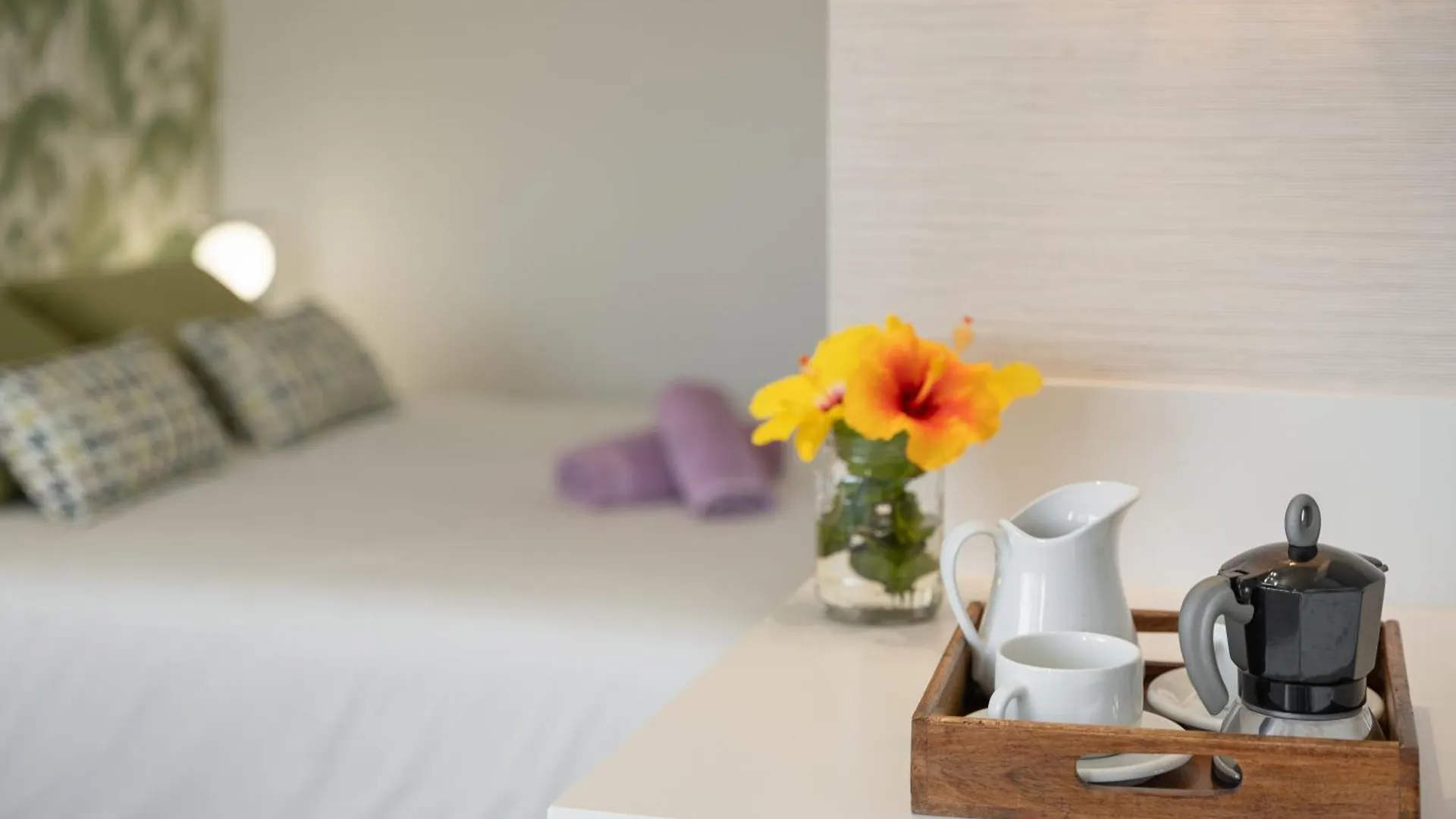 Apartamento Atico Mirador De Humboldt Santa Úrsula España
