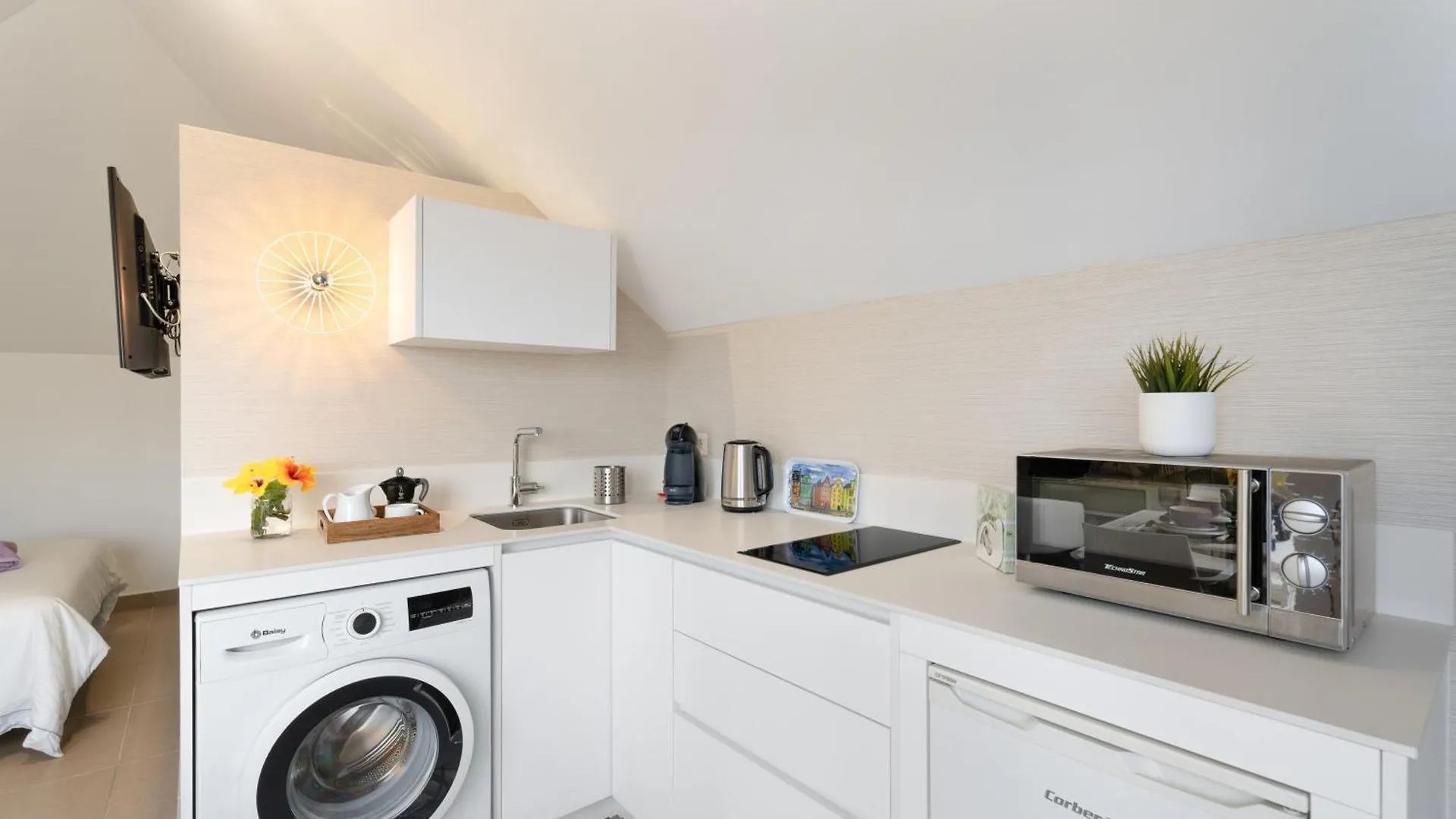 Apartamento Atico Mirador De Humboldt Santa Úrsula