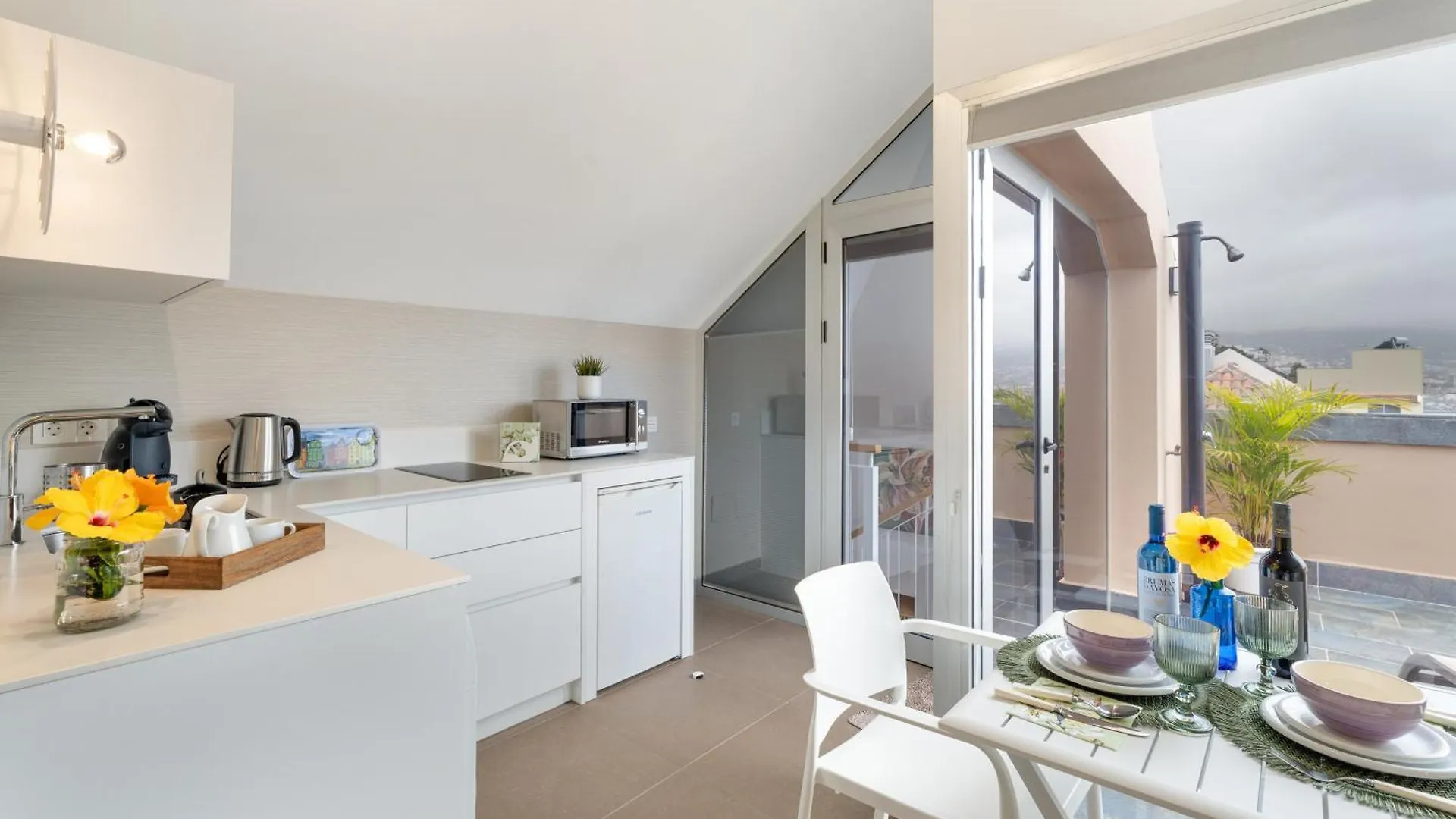 Apartamento Atico Mirador De Humboldt Santa Úrsula